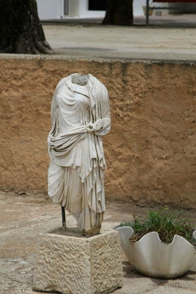 Тунис 2012. Дугга. Карфаген. Сиди Бу Саид