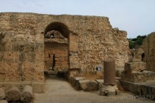 Тунис 2012. Дугга. Карфаген. Сиди Бу Саид