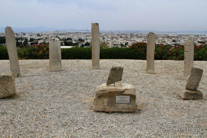 Тунис 2012. Дугга. Карфаген. Сиди Бу Саид