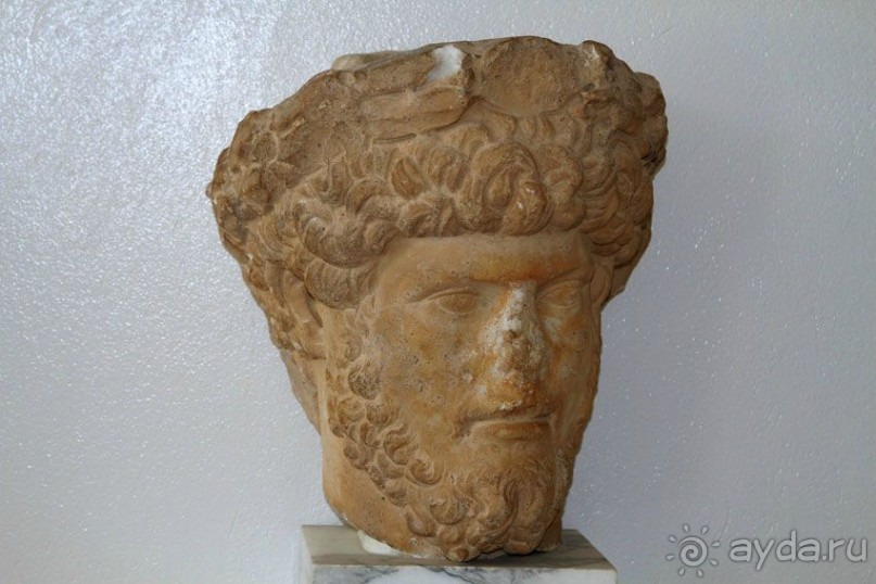 Тунис 2012. Дугга. Карфаген. Сиди Бу Саид