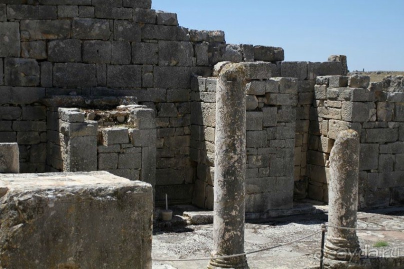 Тунис 2012. Дугга. Карфаген. Сиди Бу Саид