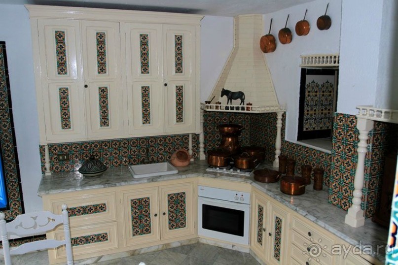 Тунис 2012. Дугга. Карфаген. Сиди Бу Саид