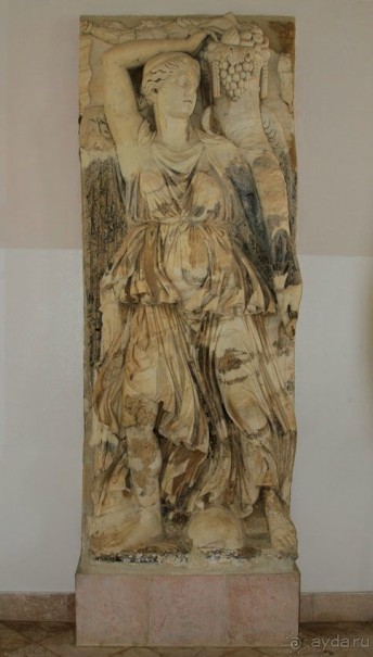 Тунис 2012. Дугга. Карфаген. Сиди Бу Саид