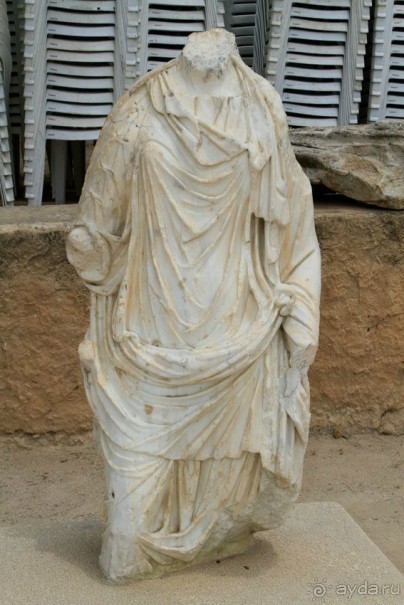 Тунис 2012. Дугга. Карфаген. Сиди Бу Саид