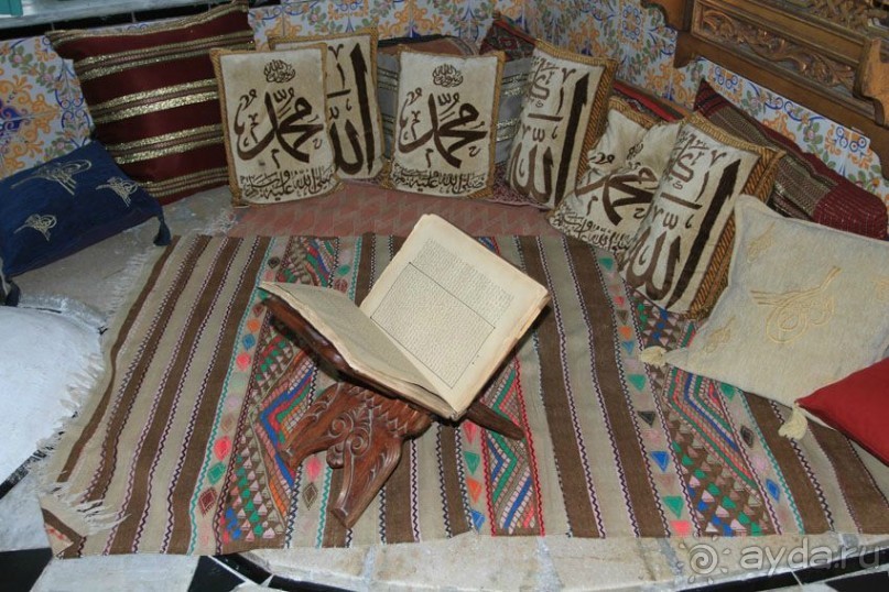 Тунис 2012. Дугга. Карфаген. Сиди Бу Саид