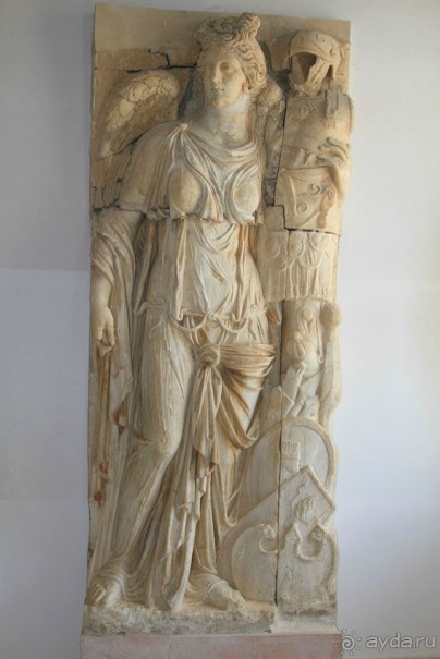 Тунис 2012. Дугга. Карфаген. Сиди Бу Саид