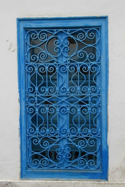 Тунис 2012. Дугга. Карфаген. Сиди Бу Саид