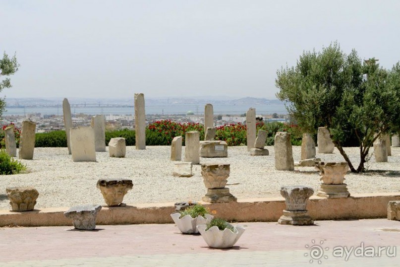 Тунис 2012. Дугга. Карфаген. Сиди Бу Саид