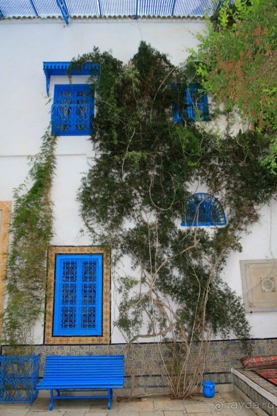 Тунис 2012. Дугга. Карфаген. Сиди Бу Саид