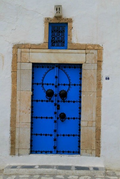 Тунис 2012. Дугга. Карфаген. Сиди Бу Саид