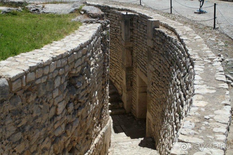 Тунис 2012. Дугга. Карфаген. Сиди Бу Саид