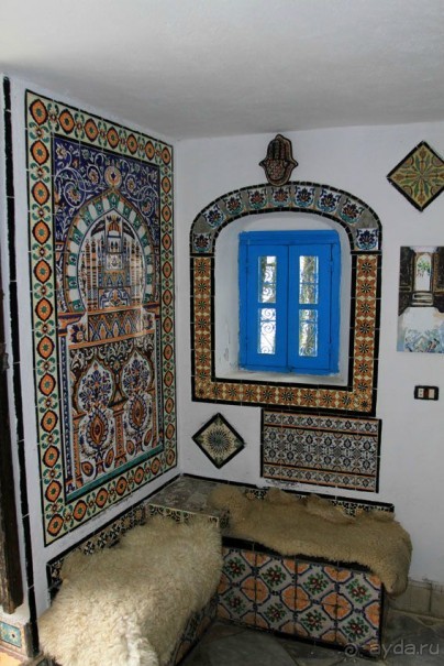 Тунис 2012. Дугга. Карфаген. Сиди Бу Саид