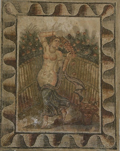 Тунис 2012. Дугга. Карфаген. Сиди Бу Саид