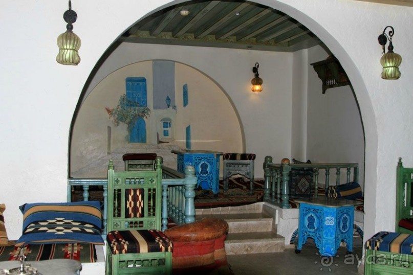 Тунис 2012. Дугга. Карфаген. Сиди Бу Саид