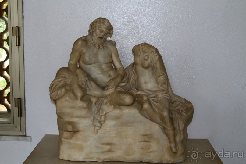 Тунис 2012. Дугга. Карфаген. Сиди Бу Саид