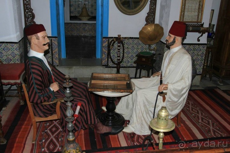 Тунис 2012. Дугга. Карфаген. Сиди Бу Саид