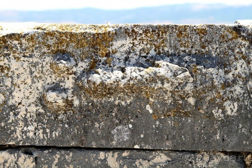 Тунис 2012. Дугга. Карфаген. Сиди Бу Саид