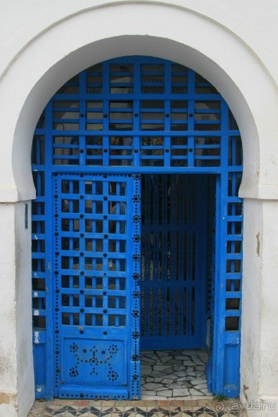 Тунис 2012. Дугга. Карфаген. Сиди Бу Саид