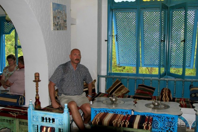 Тунис 2012. Дугга. Карфаген. Сиди Бу Саид