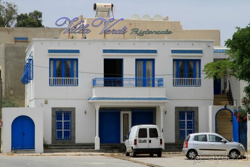 Тунис 2012. Дугга. Карфаген. Сиди Бу Саид