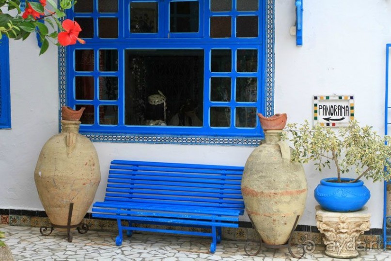 Тунис 2012. Дугга. Карфаген. Сиди Бу Саид