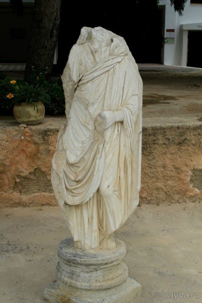 Тунис 2012. Дугга. Карфаген. Сиди Бу Саид