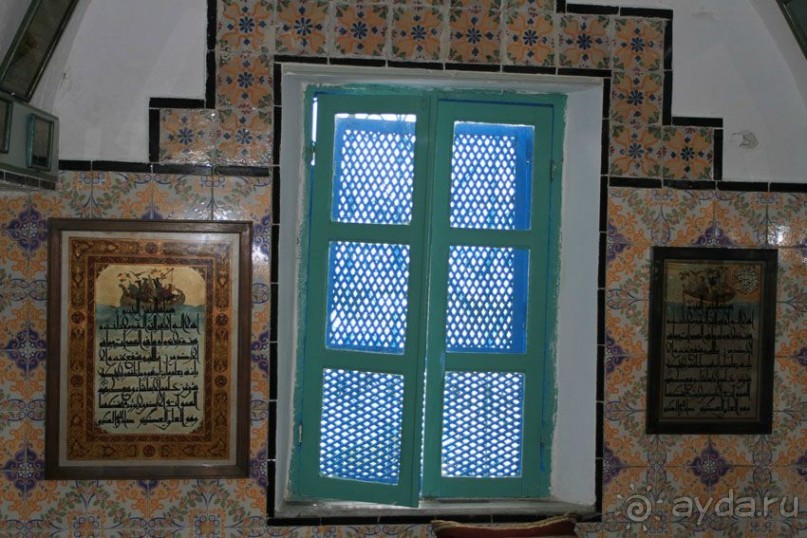 Тунис 2012. Дугга. Карфаген. Сиди Бу Саид