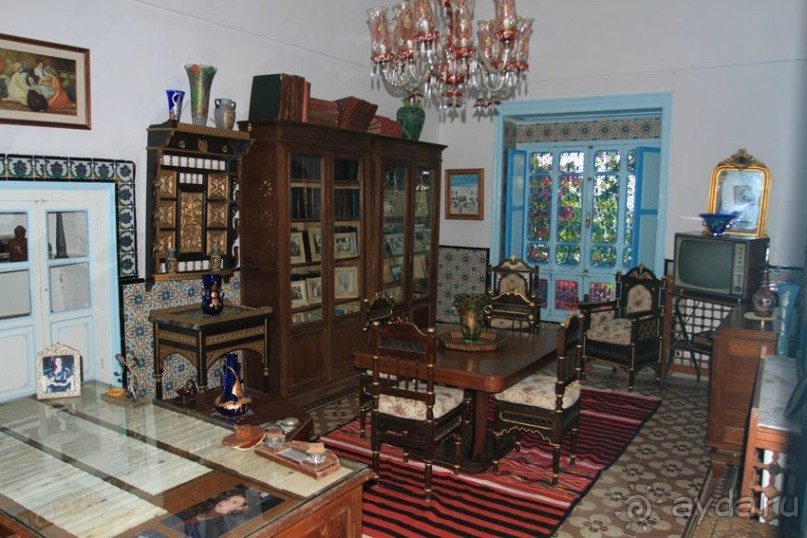 Тунис 2012. Дугга. Карфаген. Сиди Бу Саид