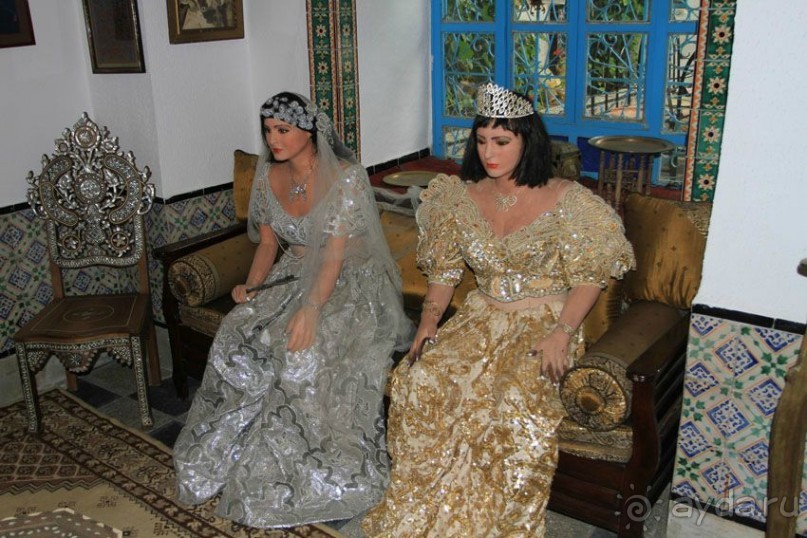 Тунис 2012. Дугга. Карфаген. Сиди Бу Саид