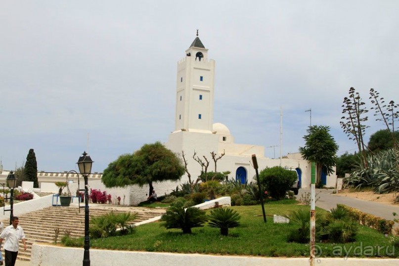 Тунис 2012. Дугга. Карфаген. Сиди Бу Саид