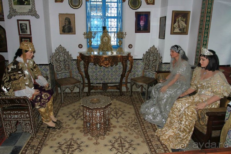 Тунис 2012. Дугга. Карфаген. Сиди Бу Саид