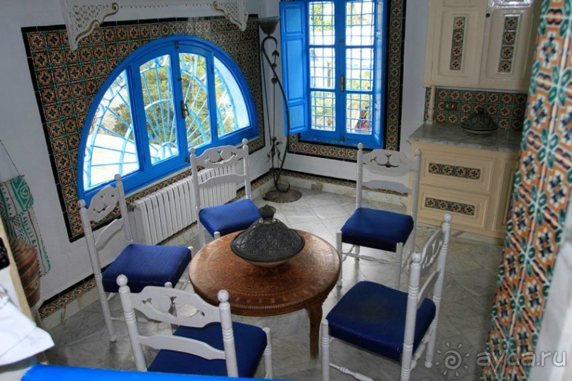 Тунис 2012. Дугга. Карфаген. Сиди Бу Саид