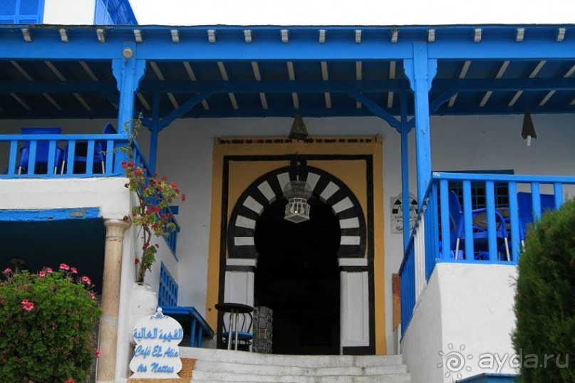 Тунис 2012. Дугга. Карфаген. Сиди Бу Саид