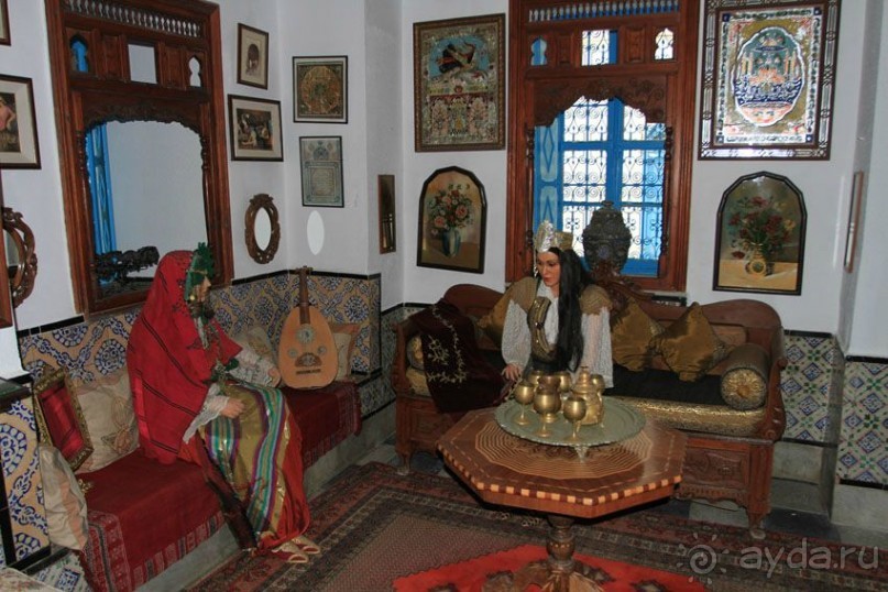 Тунис 2012. Дугга. Карфаген. Сиди Бу Саид