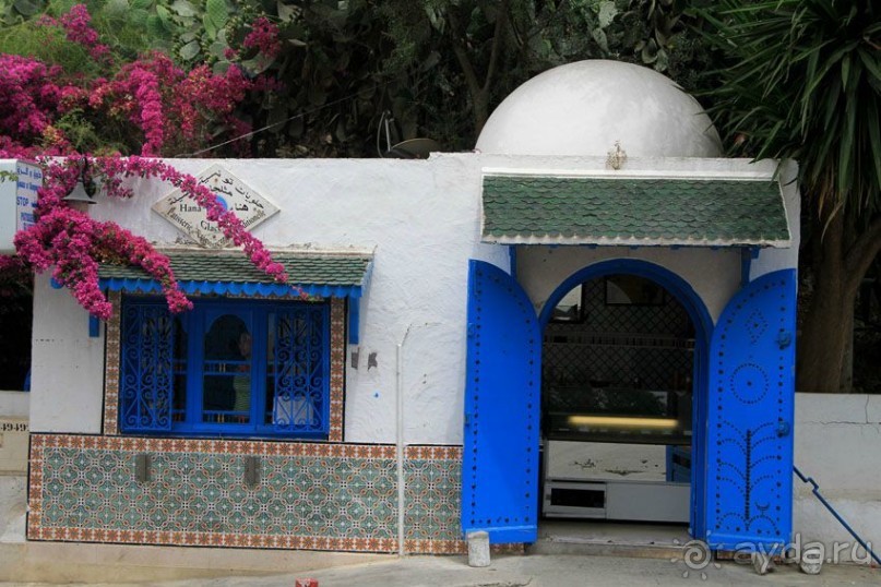 Тунис 2012. Дугга. Карфаген. Сиди Бу Саид