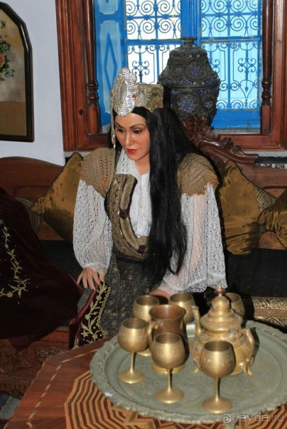 Тунис 2012. Дугга. Карфаген. Сиди Бу Саид