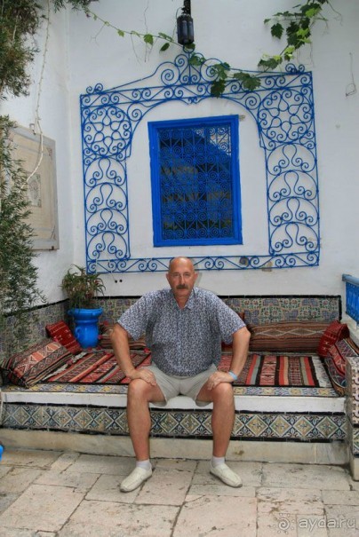 Тунис 2012. Дугга. Карфаген. Сиди Бу Саид