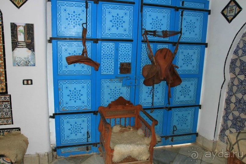 Тунис 2012. Дугга. Карфаген. Сиди Бу Саид