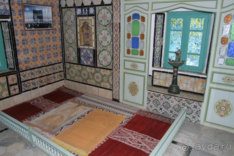 Тунис 2012. Дугга. Карфаген. Сиди Бу Саид