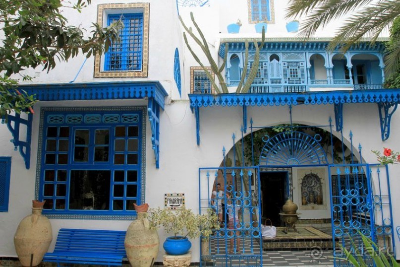 Тунис 2012. Дугга. Карфаген. Сиди Бу Саид