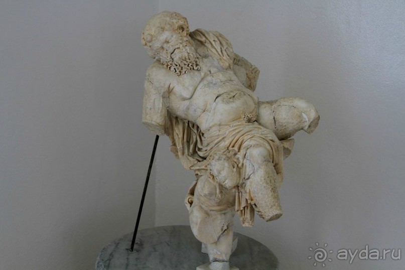 Тунис 2012. Дугга. Карфаген. Сиди Бу Саид