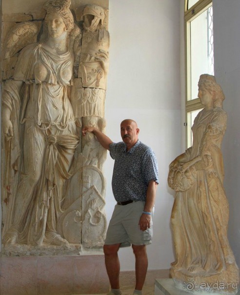 Тунис 2012. Дугга. Карфаген. Сиди Бу Саид