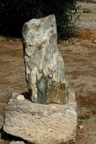 Тунис 2012. Дугга. Карфаген. Сиди Бу Саид