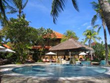 маленький бассейн