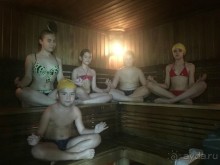 Детский отдых в Подмосковье . Мой отзыв