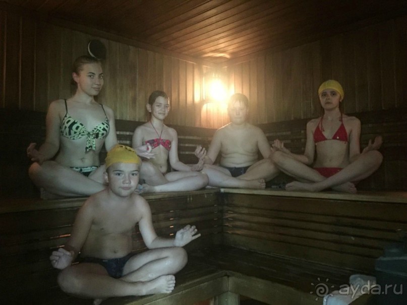 Детский отдых в Подмосковье . Мой отзыв