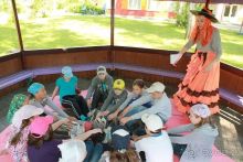 Июнь 2014 - все было замечательно!