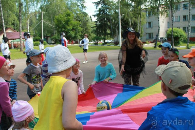 Июнь 2014 - все было замечательно!