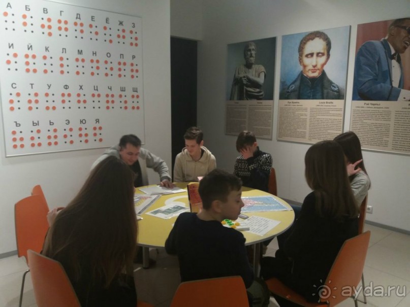 Интересная экскурсия для школьников, мой отзыв о классном походе. 