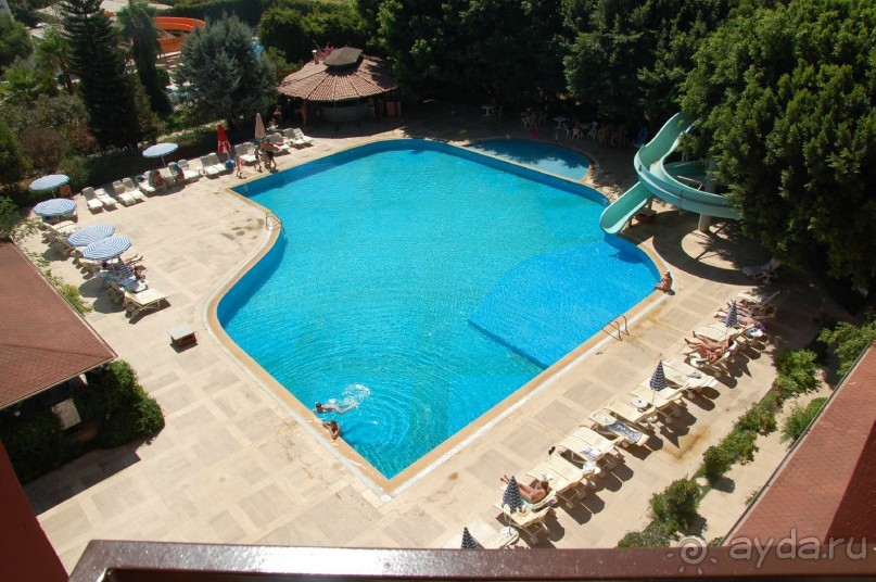 Нормальный отель для спокойного отдыха